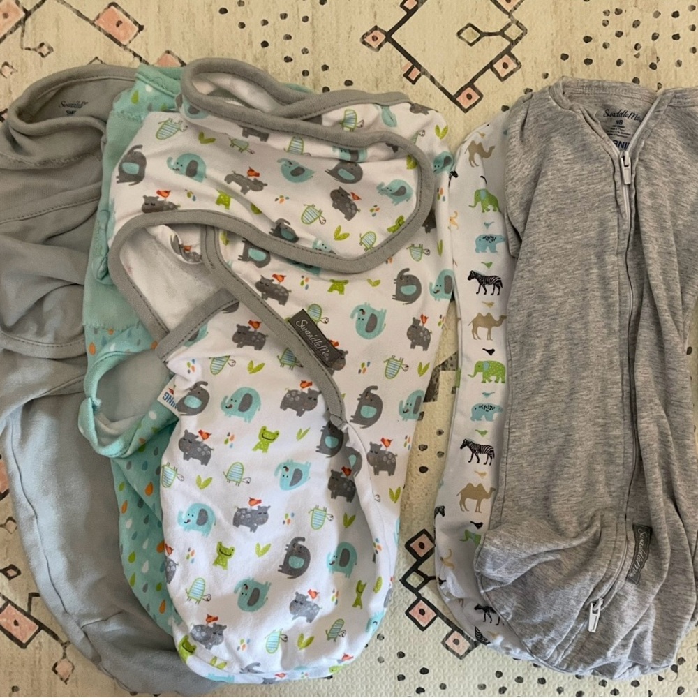 SwaddleMe Baby Swaddle Sets